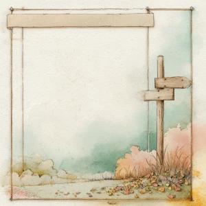 Print-ready junk journal page, A4 portrait full-bleed (≈2480×350...