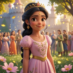 Character Prompt: Princess Aarohi

Name: Princess Aarohi

Age: A...