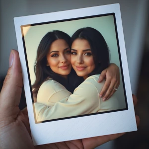 @Adriana: Hi! Yes, I used the Gemini app, uploaded two different...