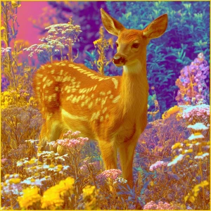 ((score_9_up,score_8_up, score_7_up)), (bay deer) (fawn) ((freck...