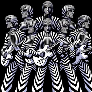 Masterpulsers rock out!!