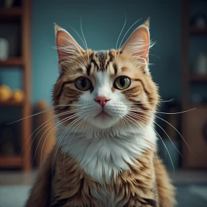 Cat video ai