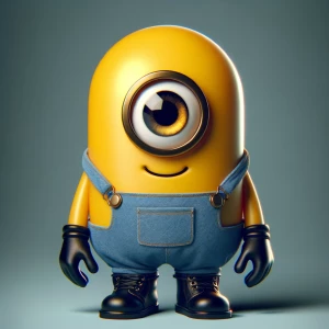 Gerald The Minion