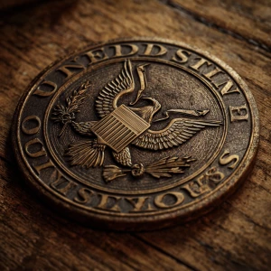 Generate USD coin name United States of Degens