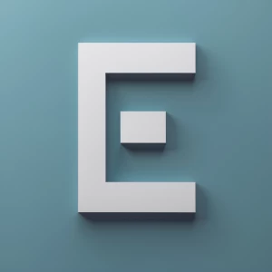 A minimalistic YouTube channel logo for a premium documentary st...