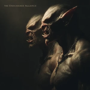 Title: "The Unchained Alliance"

Prompt:
In a somewhat obscure r...