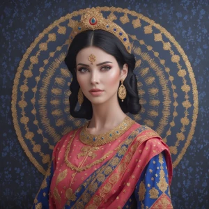 وصف الشخصية 
المعلومات العامة
العمر: أوائل الأربعينات
البنية:...