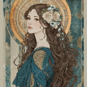 Print-ready junk journal page, A4 portrait 2480×3508 px, 300 DPI...