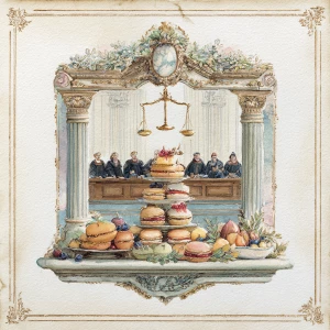 Print-ready junk journal page, A4 portrait full-bleed (≈2480×350...