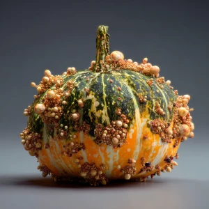 Worlds Grossest looking squash