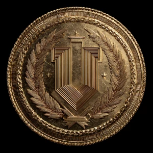 Generate USD coin name United States of Degens