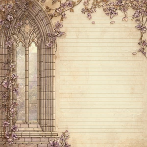 Print-ready journal page A4 & US Letter portrait full-bleed (≈24...