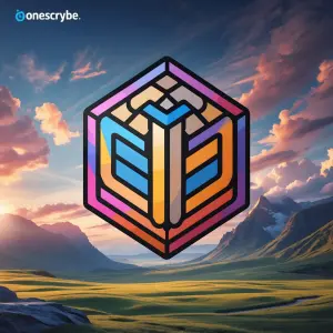 Need a logo for onescrybe.ai