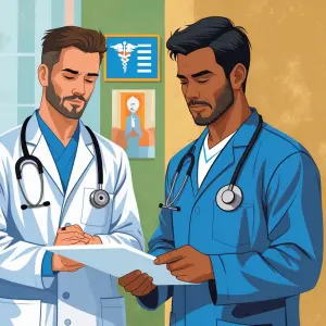 Create a medical certificate