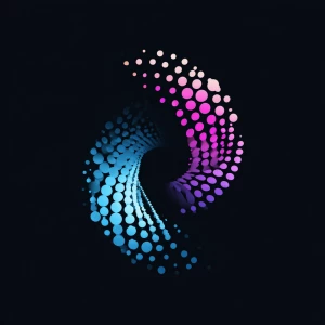 generate logo for music generation service named pulsar.ai