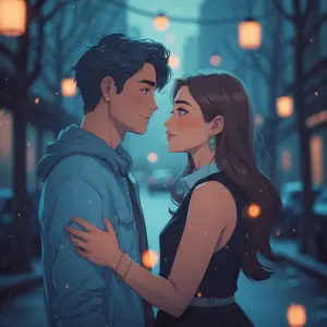 I am so glad we meet i was loki super depressed I was tired of b...