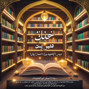 "Create a beautiful and elegant poster celebrating Librarian Day...