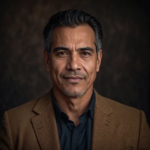 A headshot of Juan G. who wrote the following testimonial for my...