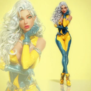 ((score_9_up,score_8_up, score_7_up)), (Felicia Hardy) (pale sil...