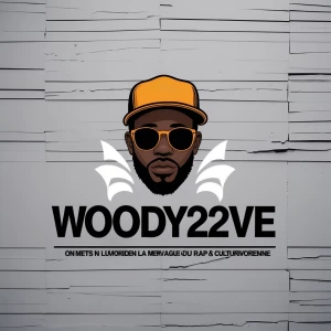 un logo pour Woody225Wave qui est un Média urbain 225.
On met en...