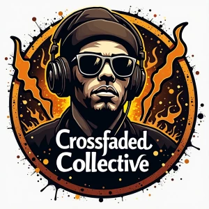 A creative, unique logo for the street-wise hip-hop and R&B soul...