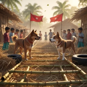 Character style (fix): Sheru and Sultan same as above.

Big ob...