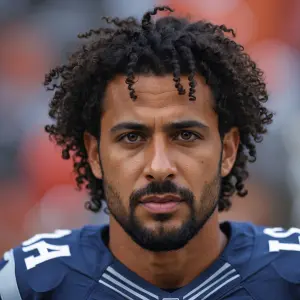 “A emoji looks like head with the name ‘Kirk Ibrahim’ written in...