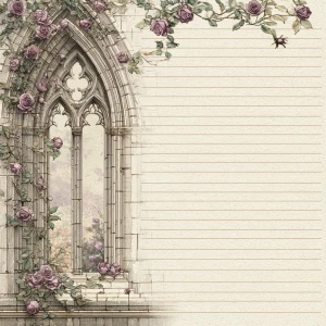 Print-ready journal page A4 & US Letter, portrait, full-bleed (≈...