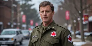 Terry Fox the Canadian Hero