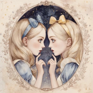 Print-ready junk journal page, A4 portrait full-bleed (≈2480×350...