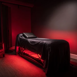 Produce a high-quality image featuring the Contour Light system...