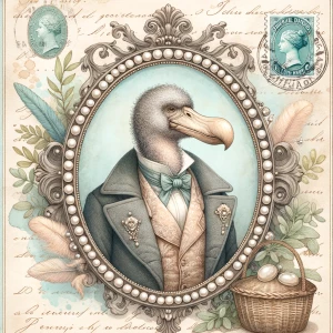 Print-ready junk journal page, A4 portrait full-bleed (≈2480×350...