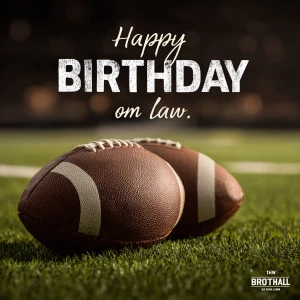 Write. “Happy birthday to my Brother in law”. Make a background...