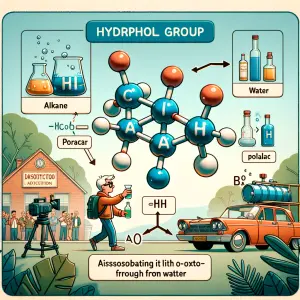 Alkhole aufbau und eigeneschaften hydroxylgruppe (-OH) unterschi...