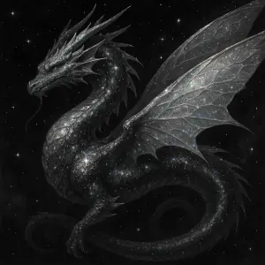 Black and White Photo Realistic