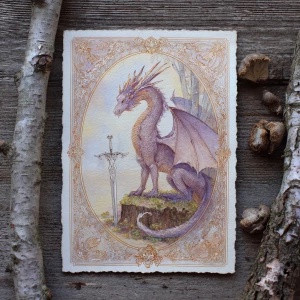 Print-ready junk journal page, A4 portrait full-bleed (≈2480×350...