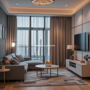 Сделай фон новеллы 16 к 9 фон главного героя новеллы квартира ко...