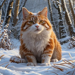 maak een die een naam is in de sneeuw