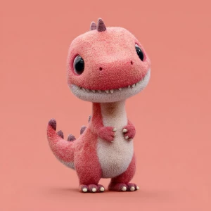 cute dinosaur