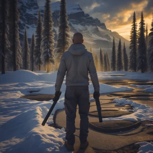 Everyone talks a big game, but talk means nothing without proof....