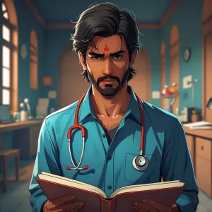Create a medical certificate for Arjun
