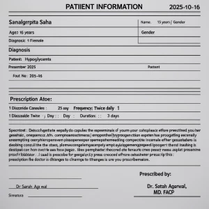 Date: 2025-10-16

PATIENT INFORMATION
-----------------------...