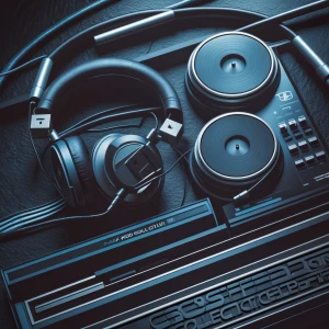 A creative, unique logo for the street-wise hip-hop and R&B soul...