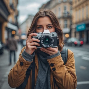 I want to take with photo