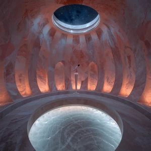 Observatory – The Salt Moon Lookout: A tranquil sanctuary of lig...