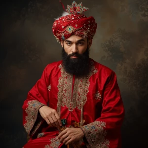 Танцуют абхазский танец