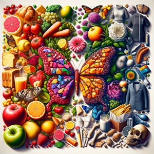 Broken Bones
         And
   ButterFlies
Apparel Club...