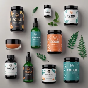 could u please make design for product to do promo