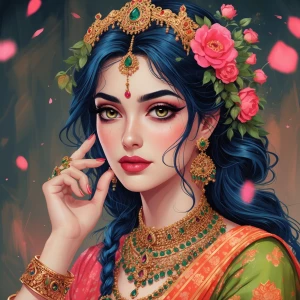 یه پرده زبرا برای من طراحی کن با رنگ صورتی داخل اتاق خواب یه دخت...