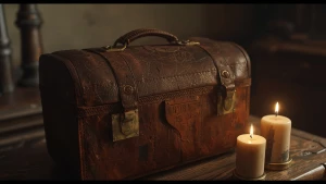 Photoreal documentary realism, 1888 Whitechapel London, natural...